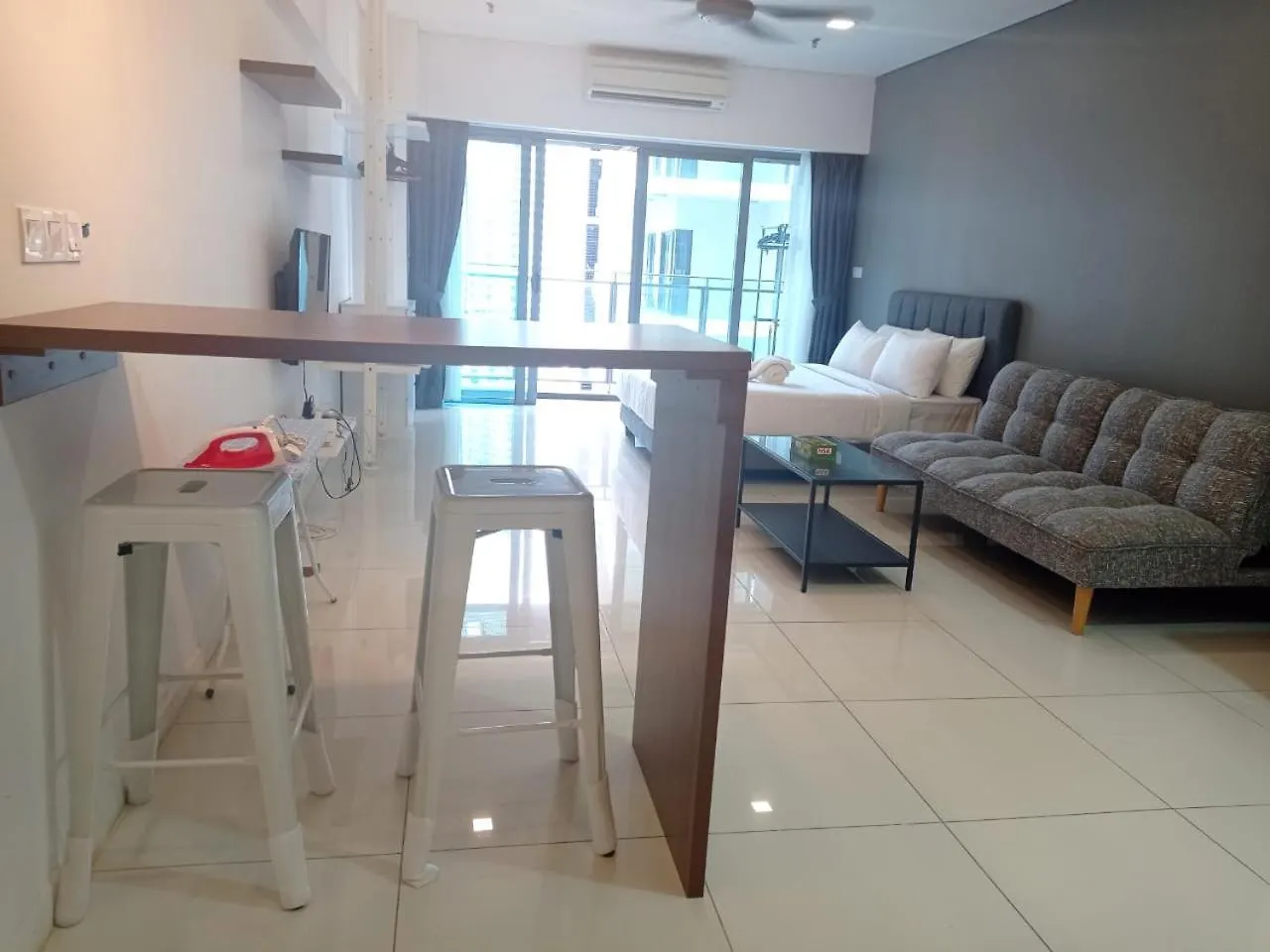 Kl Casa Suite At Mercu Summer Suite Klcc Kuala Lumpur Apartman